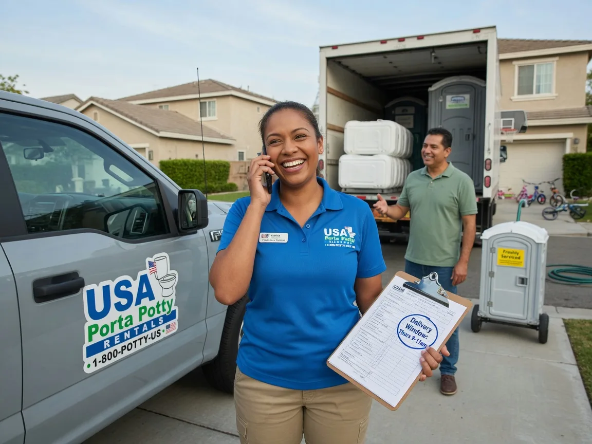 Porta Potty Rental Cleburne, TX FAQs
